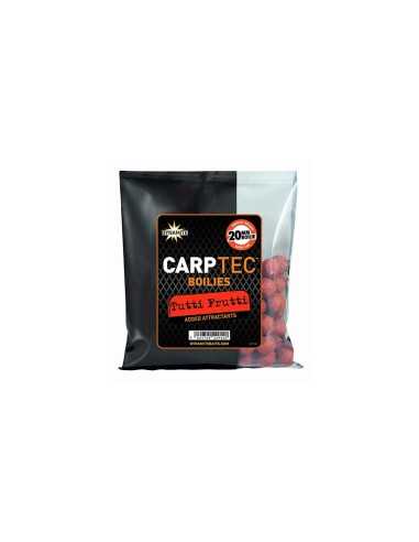 Dynamite Baits Carptec Tutti Frutti 20mm 300g Boilies Šeriminiai Boiliai