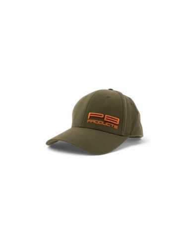 Pb Products Baseball cap Green Kepurė