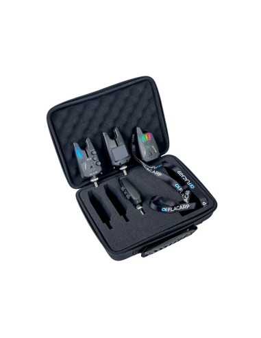 Flacarp Set Solux 3+1 (3pcs Solux +RX8) Signalizatoriai