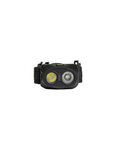 RidgeMonkey VRH300X Pro USB Rechargeable Headtorch With UV