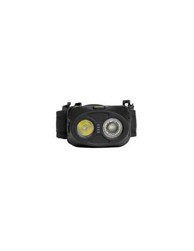 RidgeMonkey VRH300X Pro USB Rechargeable Headtorch With UV Galvos Prožektorius
