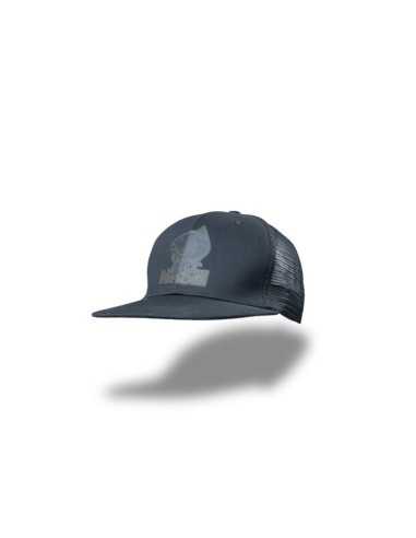 Nash Make It Happen Big Fish Trucker Cap Black Kepurė