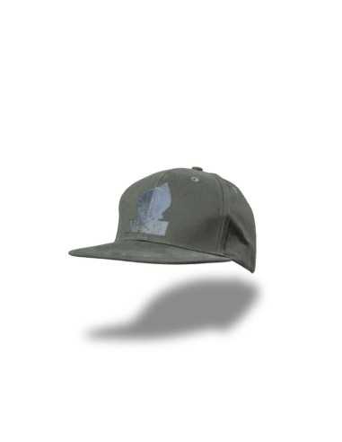 Nash Make It Happen Big Fish Snap Back Cap Green Kepurė
