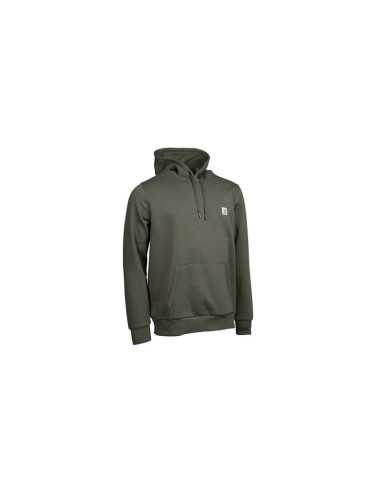 Nash Make It Happen Badge Hoody Green Džemperis
