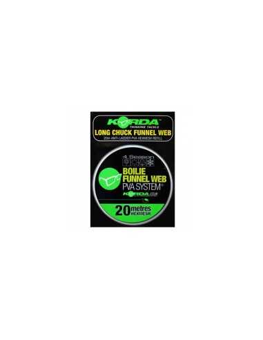 Boilie Funnel Web Hexmesh 20m Refill|Krante.LT|Home