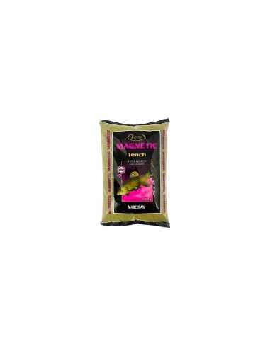 LORPIO Magnetic Tench Marcepan 2kg Sausas Jaukas