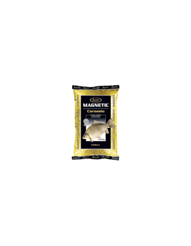 LORPIO Magnetic Carassio Vanilla 2kg Sausas Jaukas