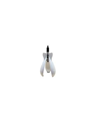 Jaukinimo Raketa Wolf Tri-Spod X Competition White Size S