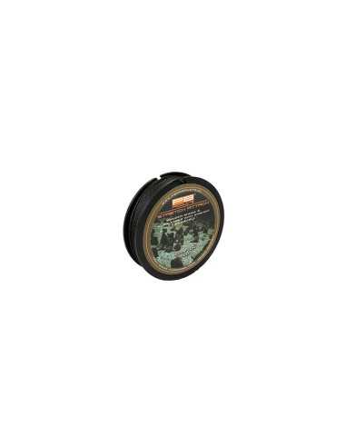 PB Products Stretch Attack Shockleader 40lb Silt 10m