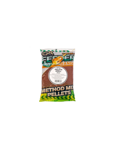CPK Krill Pellets 2mm 0.8kg Paletės