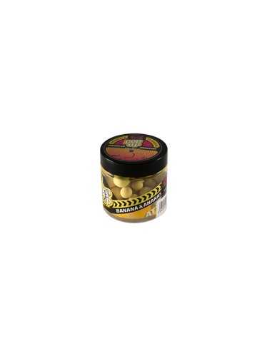 CPK Pop-Up Ha Banana & Pineapple 10 & 14 mm Plaukiantys Boiliai