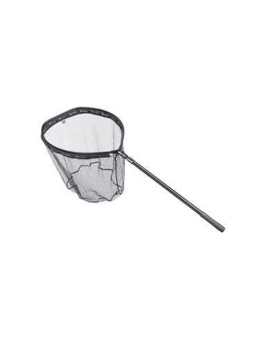 Mivardi Hardcore Landing Net Kietas Graibštas