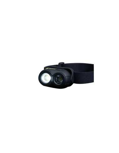 RidgeMonkey VRH150X Pro USB Rechargeable Headtorch With UV Galvos Prožektorius